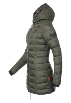 Marikoo Abendsternchen - Abrigo De Invierno - Green -The lion company 1a4942052d1f4f4b9b3fe6076f895496