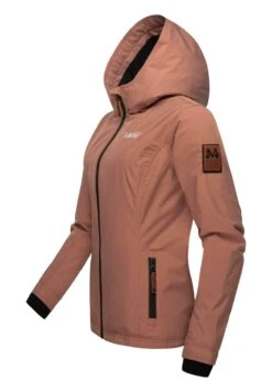 Marikoo Brombeere - Chaqueta Outdoor - Terracotta -The lion company 1a9d9dd459224bd89c40206973db6b06