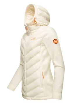 Marikoo Mount Haruna - Chaqueta De Entretiempo - Offwhite -The lion company 1ac549dada7b4c3aad7fa162f6b678bc