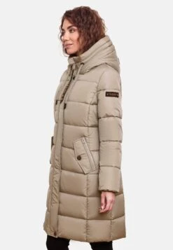 Marikoo Yuikoo - Abrigo De Invierno - Taupe -The lion company 1b2f6fb3a41c48a8872783e97e422ef7