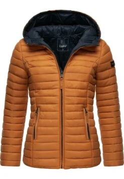 Marikoo Asraa - Chaqueta De Entretiempo - Rusty Cinnamon