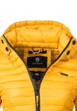 Marikoo Samtpfote - Chaqueta De Entretiempo - Yellow -The lion company 1c19bc9cc68e4eee9b9a02891af1b3a9