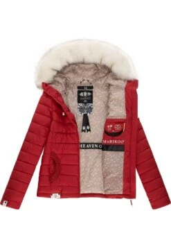 Marikoo Chaqueta De Invierno - Light Red -The lion company 1cb41d2396c94168872916083b9629ad