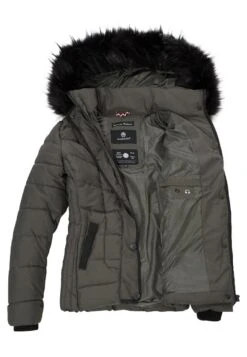 Marikoo Unique - Chaqueta De Invierno -Grey -The lion company 1ce6ddbb2289497e85f69cc21d169cec