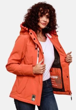 Marikoo Funktions - Chaqueta Outdoor - Orange -The lion company 1dbf3602b1d34534994e9ff126c90772
