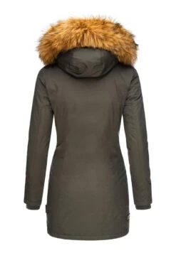 Marikoo Karmaa - Abrigo De Invierno - Dark Grey -The lion company 1e47410ece6e4db7947952698a618da6