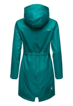 Marikoo Dancing Umbrella - Impermeable - Dark Green -The lion company 1e5040e9a483425ca4c643512bd3e552