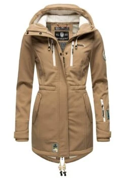 Marikoo Zimtzicke - Parka - Taupe Grey -The lion company 1e615654d3ff4e4a98b0c4b39c6738e0