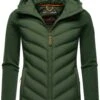 Marikoo Mount Haruna - Chaqueta De Entretiempo - Dark Green -The lion company 1e77d1a3d8d649d69f46bbf6a1f9212e