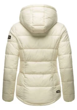Marikoo Leandraa - Chaqueta De Invierno - Off White -The lion company 1e80567187054525ac41d8dc4b257c90