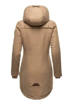 Marikoo Kamii - Abrigo De Invierno - Taupe -The lion company 1f78b966b46047fab0e69242cb9cdb40