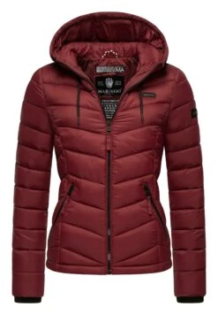Marikoo Kuala - Chaqueta De Entretiempo - Bordeaux -The lion company 203de4d4c1774a7798eba4a55a5740cd