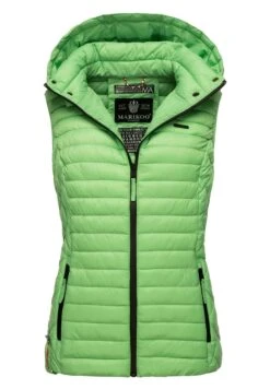 Marikoo Hasenpfote - Chaleco - Jade Green -The lion company 2094e0c0e43b4e129379549c048f6947