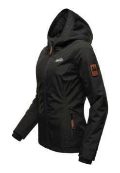 Marikoo Brombeere - Chaqueta Outdoor - Black -The lion company 226c8660de274a5f92e69ac206906846