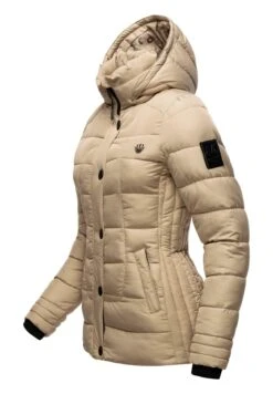 Marikoo Qesraa - Chaqueta De Invierno - Taupe -The lion company 2318a7e572e34383892401746bf62fbb