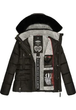 Marikoo Loveleen - Chaqueta De Invierno - Black -The lion company 23531b042b4c48da8fc432363f1fc434
