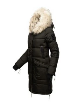 Marikoo Chaskaa - Abrigo De Invierno - Black -The lion company 24f1f5e7397b441c94ef7e2c34fcb0e6