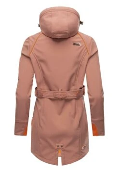 Marikoo Soulinaa - Parka - Terracotta -The lion company 25182319754b4866b1ac156c0f33d918