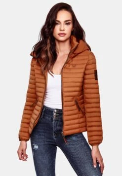 Marikoo Lowenbaby - Chaqueta De Entretiempo - Rusty Cinnamon 13 Marikoo Lowenbaby - Chaqueta De Entretiempo - Rusty Cinnamon -The lion company 25912fc5accd434e80b82388d8d9a12c