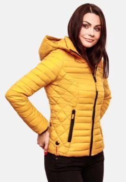 Marikoo Samtpfote - Chaqueta De Entretiempo - Yellow -The lion company 26fe1dfaead34fc1a516632ae078b78f