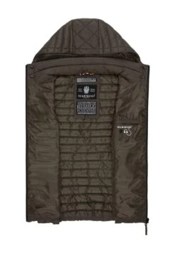 Marikoo Hasenpfote - Chaleco - Anthracite -The lion company 2724e9fcac044c0d8e74d9bc64451634