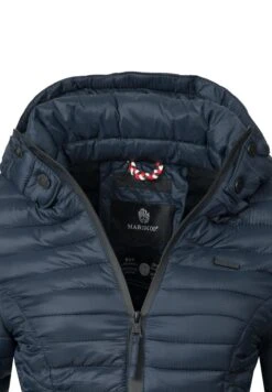 Marikoo Samtpfote - Chaqueta De Entretiempo - Blue -The lion company 2782ebb72320413e8ba06d395ee940ab