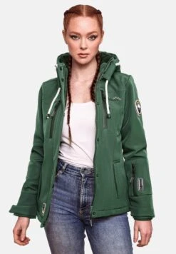 Marikoo Funktions - Chaqueta Outdoor - Dusty Green -The lion company 280f389932b043d8b34797375d0bdd18