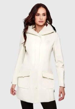 Marikoo Mayleen - Impermeable - Offwhite