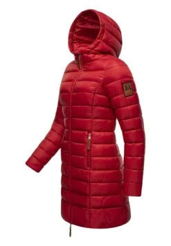 Marikoo Stepp - Abrigo De Invierno - Blood Red -The lion company 2928ab81795f45c9b4d17e626de99cb7
