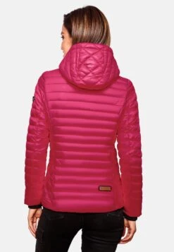 Marikoo Samtpfote - Chaqueta De Entretiempo - Pink -The lion company 294db97254ab4902a978eae4771fcbbd
