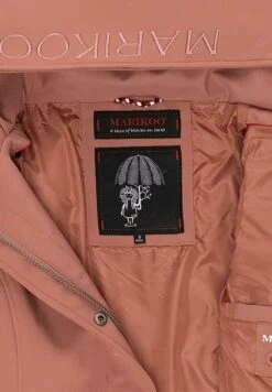 Marikoo Mayleen - Parka - Terracotta -The lion company 295484fe026640ab8bcf2bf3cf894da0