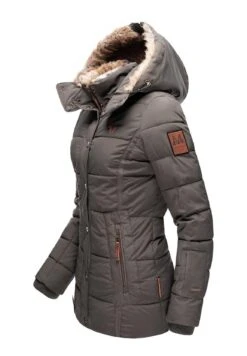 Marikoo Nekoo - Chaqueta De Invierno - Dark Grey -The lion company 2a87acc9e29043028a961e370631636b