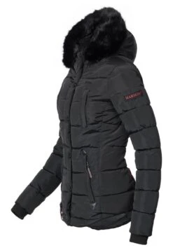 Marikoo Lotusblüte - Chaqueta De Invierno - Black -The lion company 2ab3d017ffb249709ebbc829c35a0c5f