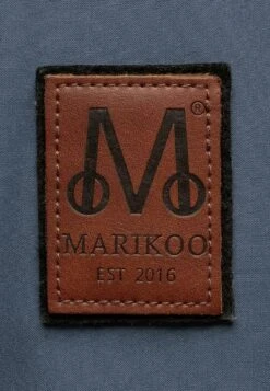 Marikoo Erdbeere - Chaqueta Outdoor - Dusty Blue -The lion company 2b1efec3e4b54be48a6cf15aca4ca1ca