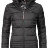 Marikoo Chaqueta De Invierno - Black