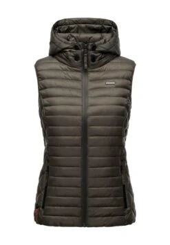 Marikoo Hasenpfote - Chaleco - Anthracite -The lion company 2c8f1a8b6d97439dbc8f32c7a0d5b375