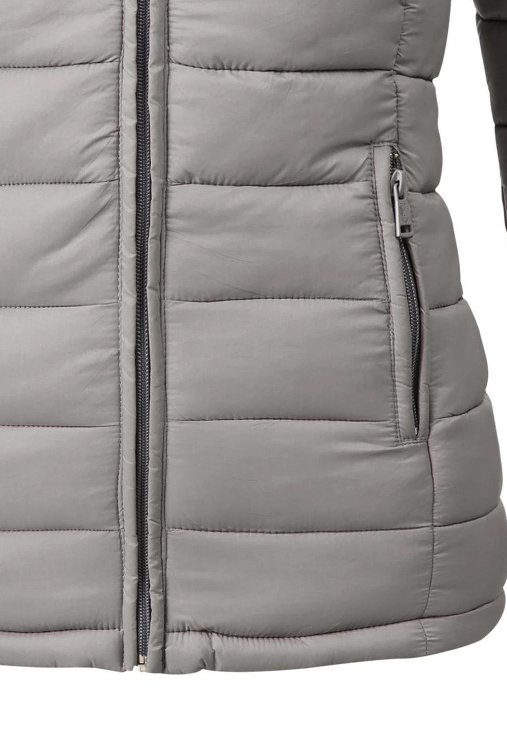 Marikoo Lucy - Chaqueta De Invierno - Grey 7 Marikoo Lucy - Chaqueta De Invierno - Grey - Imagen 5