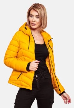 Marikoo Kuala - Chaqueta De Entretiempo - Yellow -The lion company 2f3a0a479e914836a37a1878036c9648