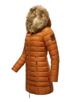 Marikoo Stepp - Abrigo De Invierno - Rusty Cinnamon -The lion company 2f4858502a974f5b839b716c89fa7992
