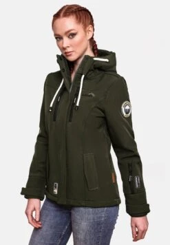 Marikoo Funktions - Chaqueta Outdoor - Olive -The lion company 2f9b42fe22aa4c268b9f8ceace9b126c