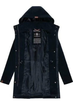Marikoo Leilaniaa - Abrigo De Invierno - Dark Blue 10 Marikoo Leilaniaa - Abrigo De Invierno - Dark Blue -The lion company 3052e4d28b4e49c1b6b8c63b756c4d46