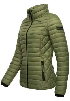 Marikoo Samtpfote - Chaqueta De Entretiempo - Dusty Olive -The lion company 30955247eb04427b992fa19d577033ef