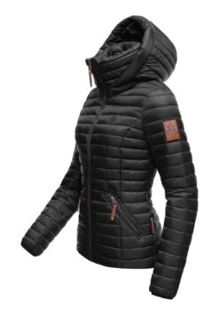 Marikoo Lowenbaby - Chaqueta De Entretiempo - Schwarz -The lion company 315dd679ffce44a7828bf8044943b15e