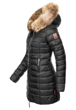Marikoo Stepp - Abrigo De Invierno - Black -The lion company 326e607c048b4f4eb951f65deb83bd97
