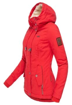 Marikoo Bikoo - Abrigo De Invierno - Red -The lion company 32750721115448abb66c728a19ce82be