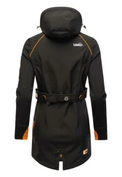 Marikoo Soulinaa - Parka - Black -The lion company 327ae4648213436481e2c5075420cede