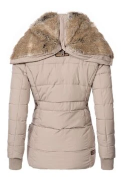 Marikoo Nekoo - Chaqueta De Invierno - Beige -The lion company 33fbfe0cd4e546689556f18905a41249