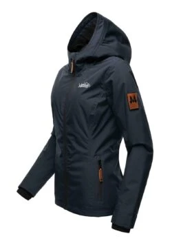 Marikoo Brombeere - Chaqueta Outdoor - Dark Blue -The lion company 346d4b89b0fd407b910d0af31ad78fe5