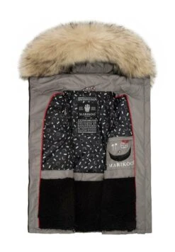 Marikoo Chaleco - Grey -The lion company 3636ef84396745da8d2e8144441af2a5