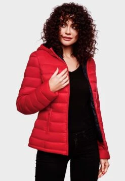 Marikoo Lucy - Chaqueta De Invierno - Rot -The lion company 36c5f8333a494fd9aea08af89996738f